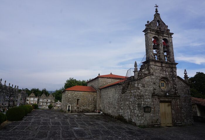 Igrexa de San Xoán de Barrán