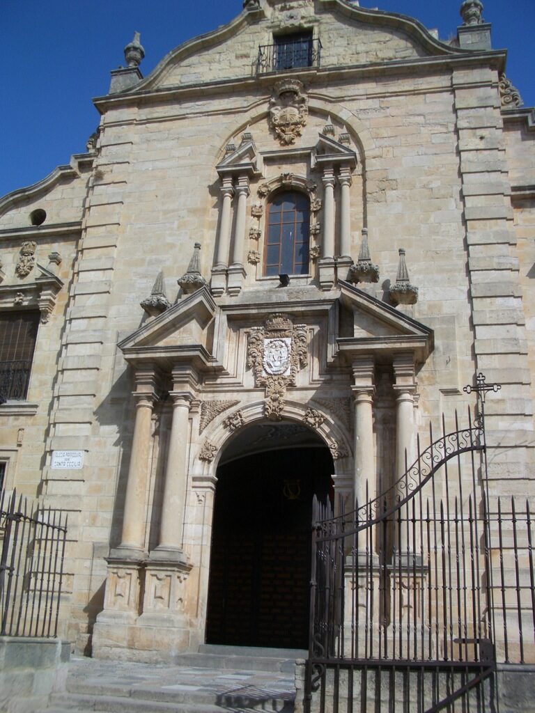 Santa Cecilia en Ronda