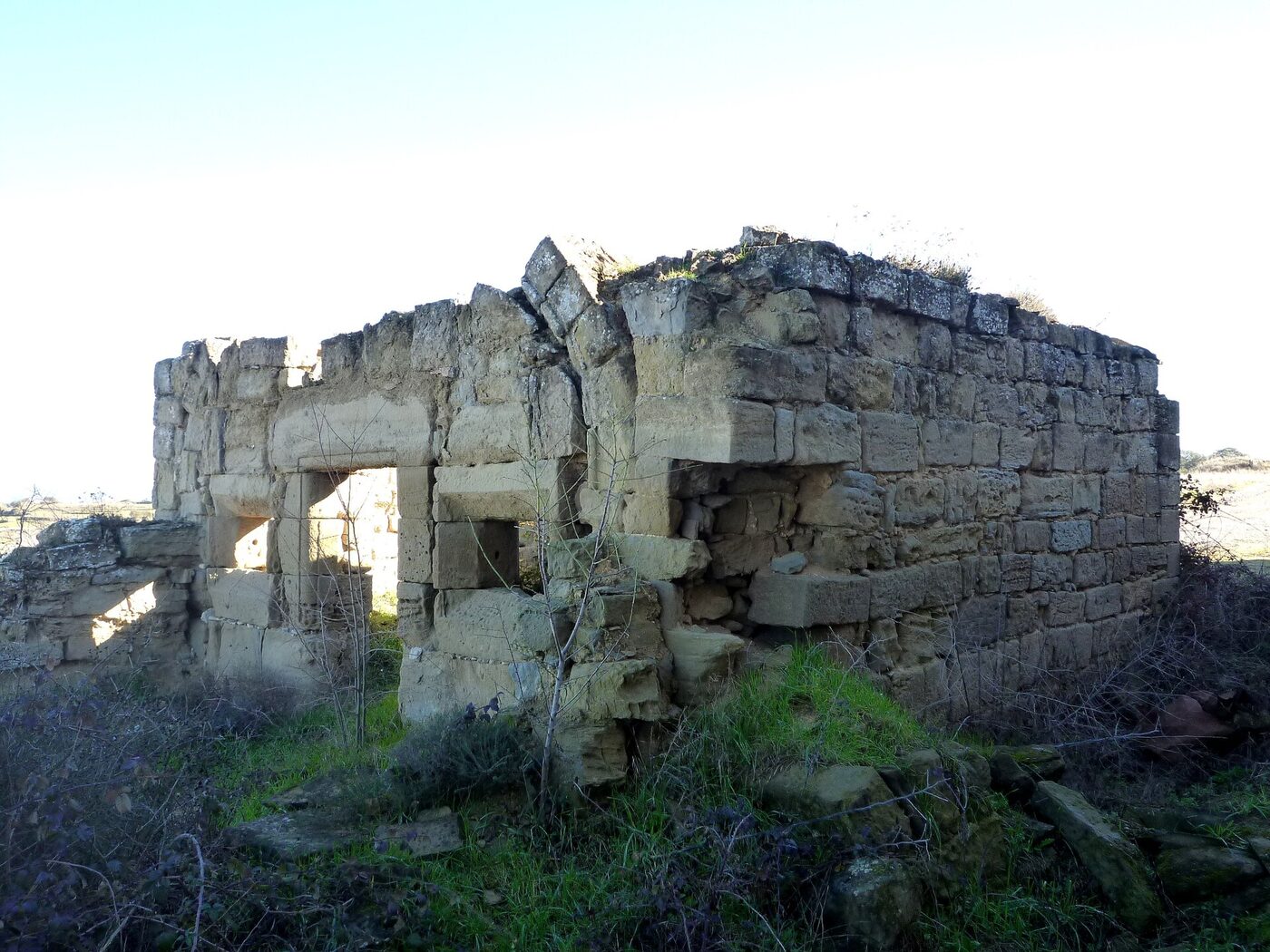 Sant Romà Màrtir en Guissona