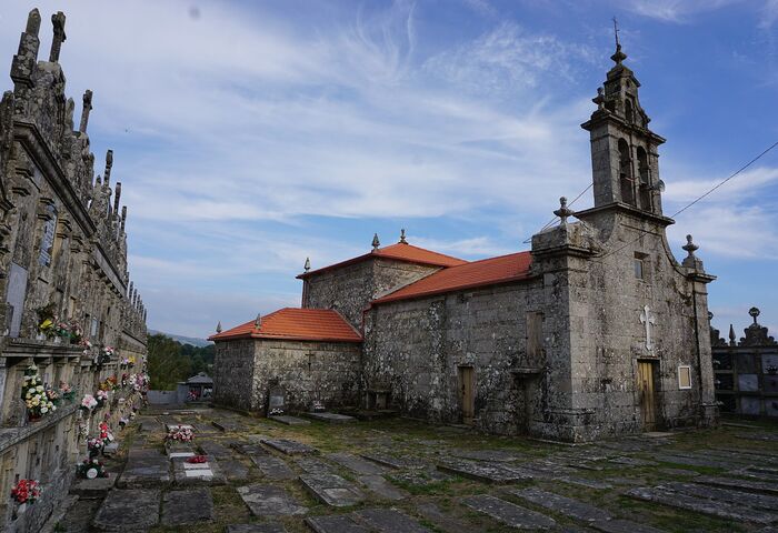 Igrexa de Santiago de Torcela