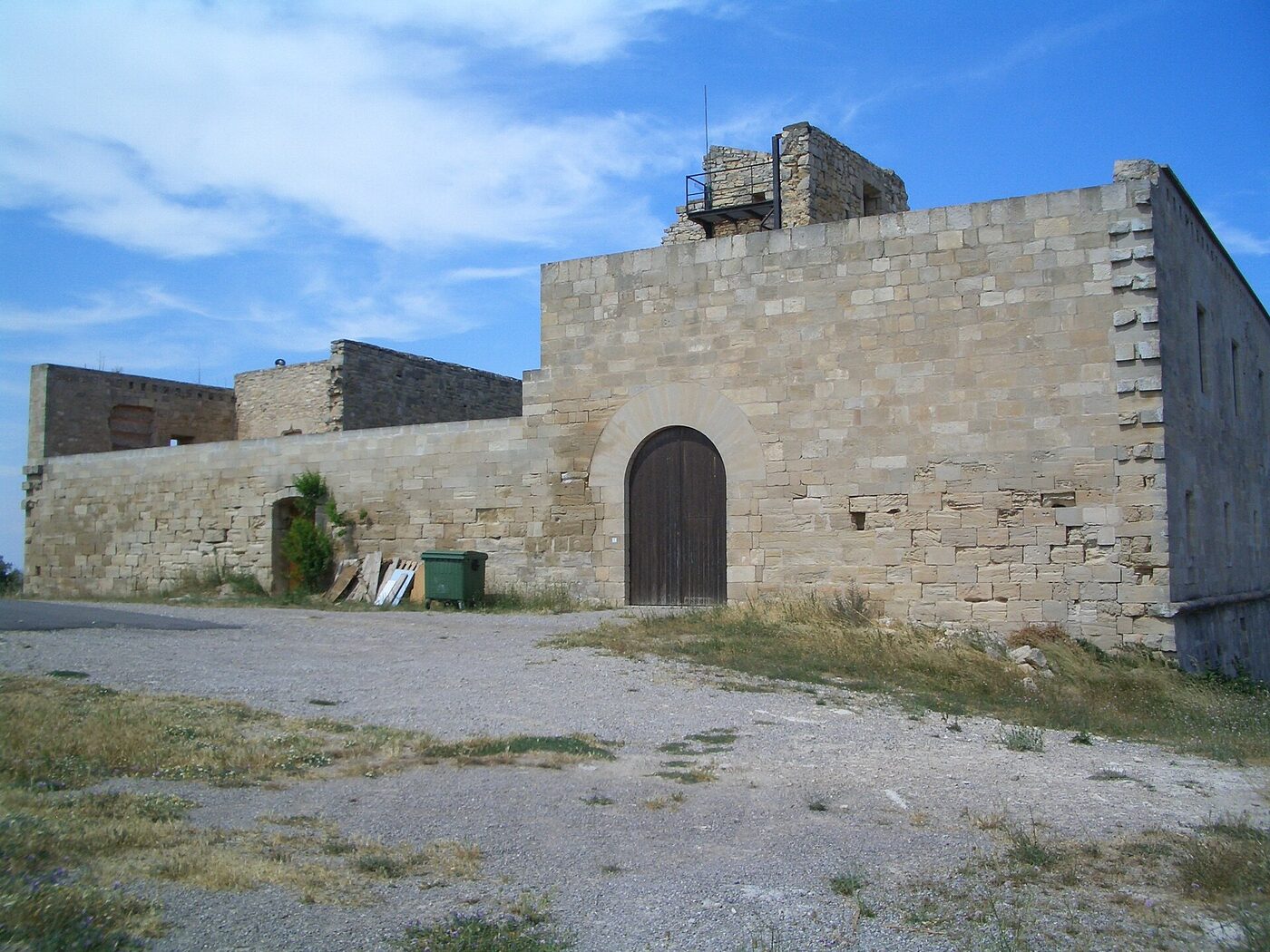Santuari del Tallat en Vallbona de les Monges