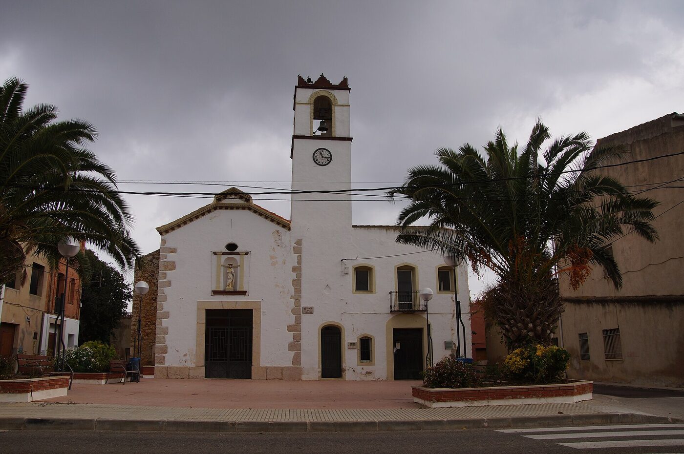 Església de Sant Joan Baptista en Ulldecona
