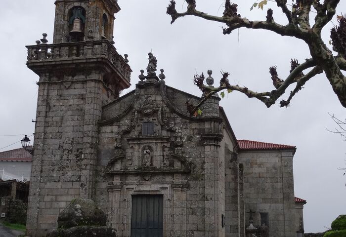 Igrexa de San Miguel de Carballeda