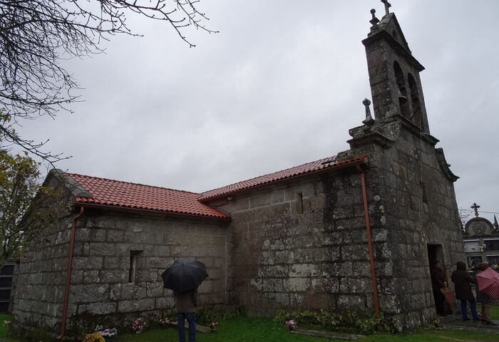 Igrexa de Santa María de Vilar de Condes