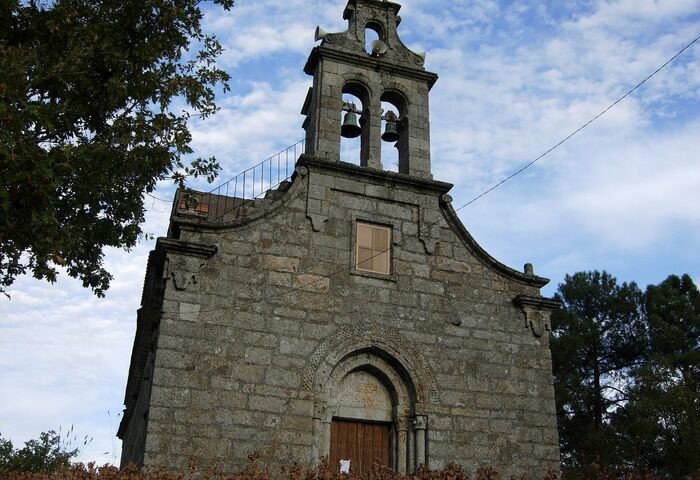 Capela da Nosa Señora do Lodairo