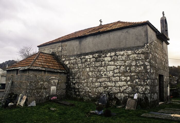 Igrexa de San Martiño de Balde