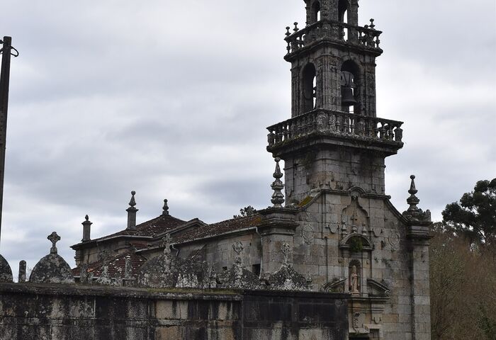 Igrexa de San Pedro de Beiro