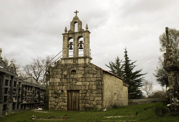 Igrexa de San Cosmede de Faramontaos