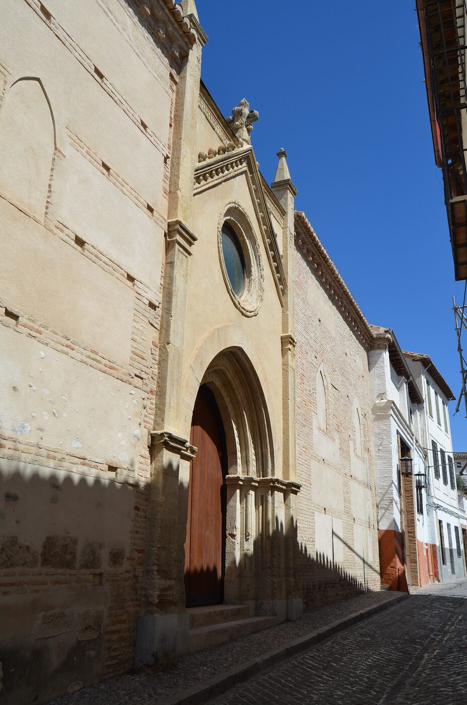 Iglesia de San Juan de los Reyes en Granada
