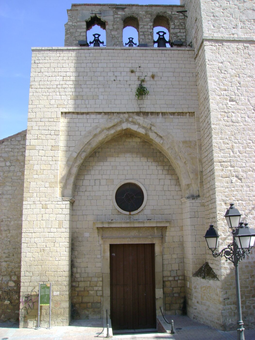 Iglesia de San Juan en Jaén