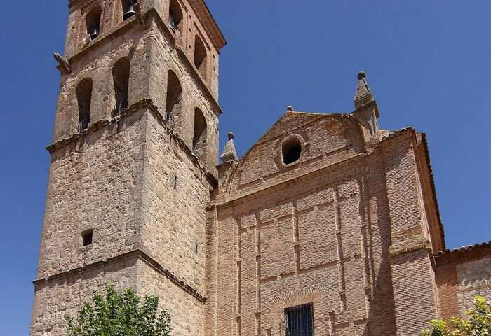 Iglesia de San Pedro Apóstol