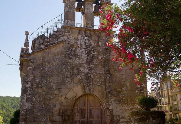 Igrexa de San Miguel de Vilar de Rei