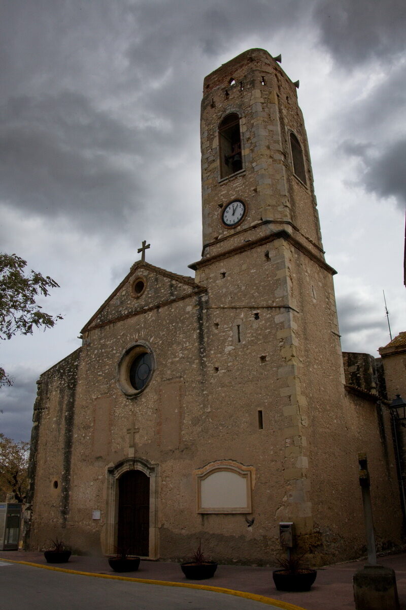 Església de Sant Pere en Perafort