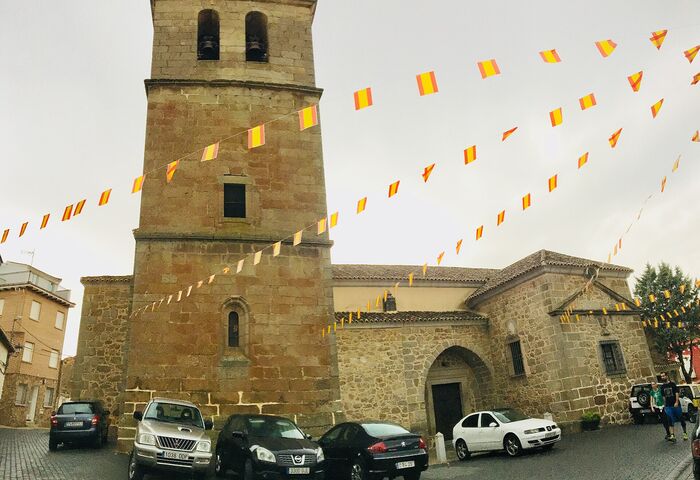 Iglesia Parroquial de Santa Catalina