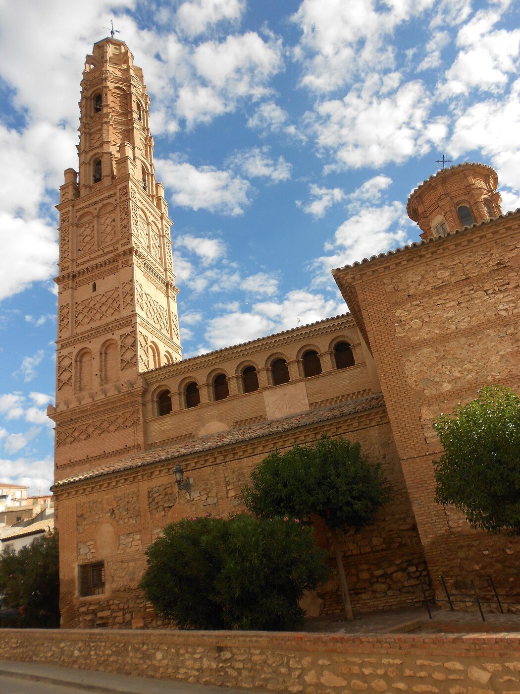 Iglesia de la Asunción de Nuestra Señora de Ricla en Ricla