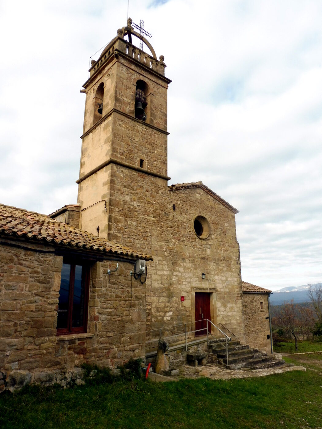 Sant Andreu de Linya en Navès