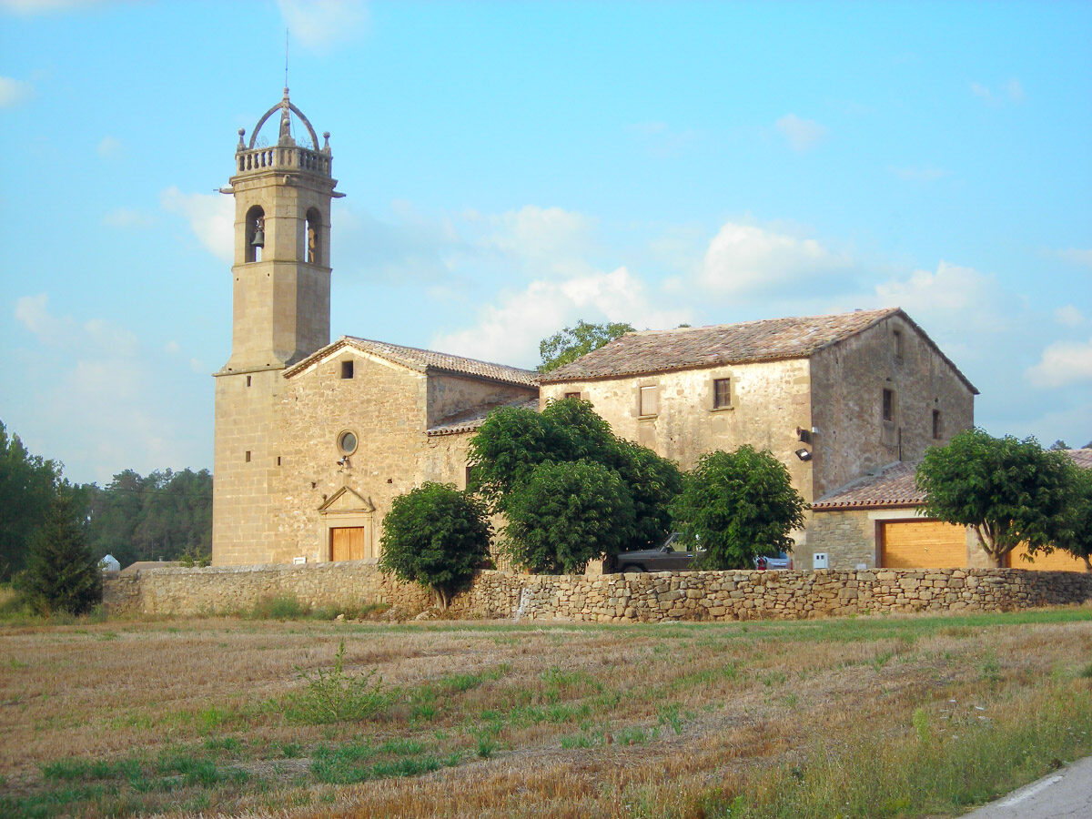 Santa Maria de Sorba en Montmajor