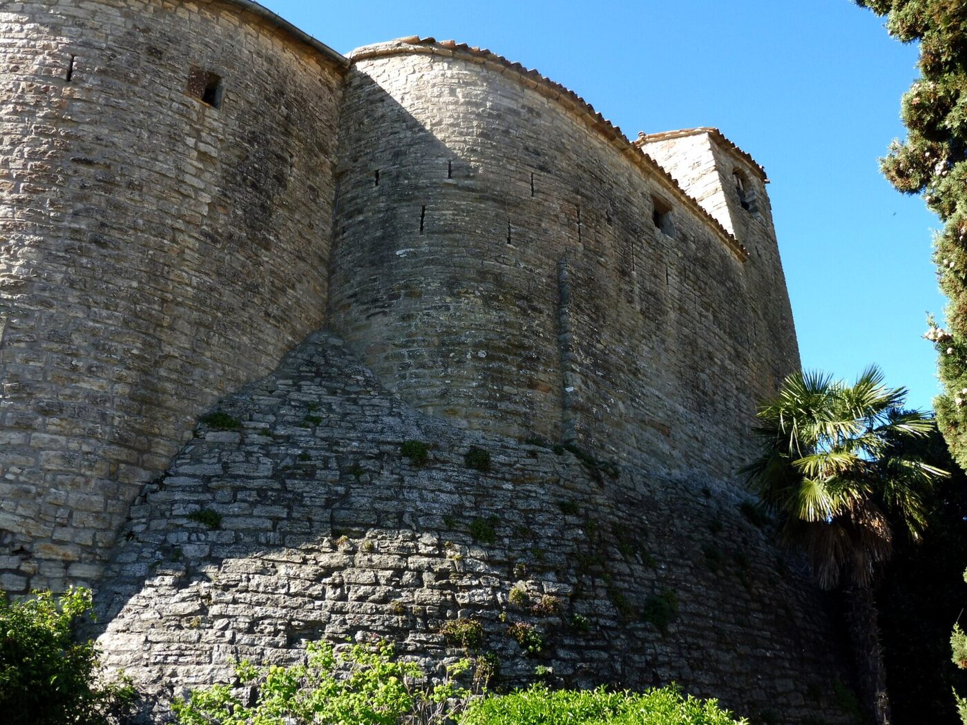Sant Cristòfol de Figuera en Sant Mateu de Bages