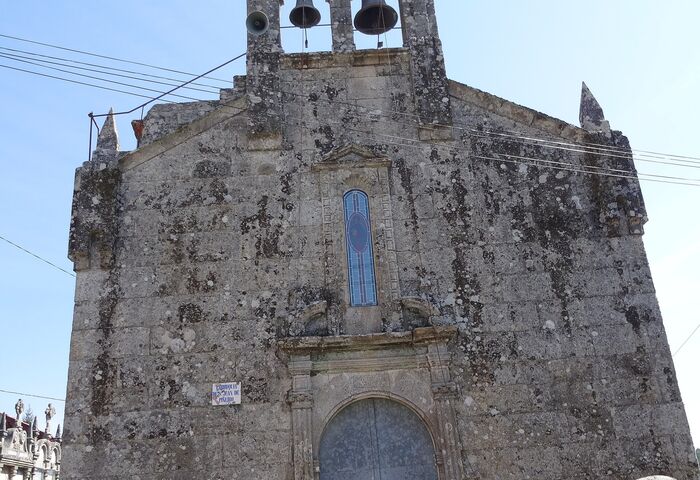 Igrexa de San Xoán de Piñeiro