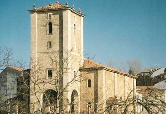 Iglesia de Sta María de Noreña