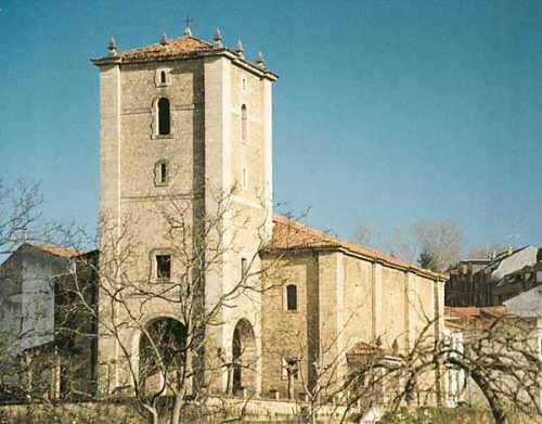 Iglesia de Sta María de Noreña en Noreña