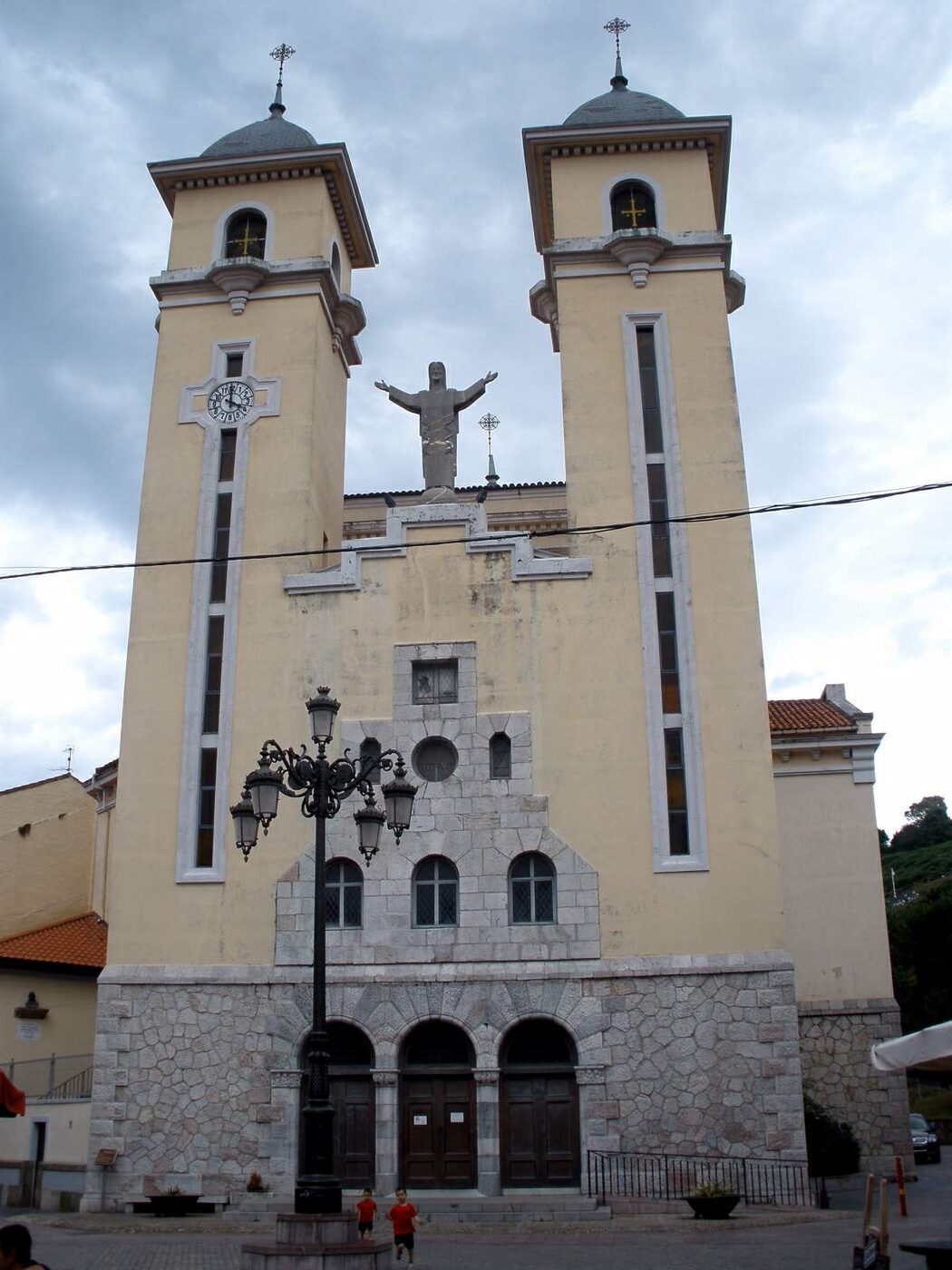 Iglesia Santa María Magdalena en Ribadesella
