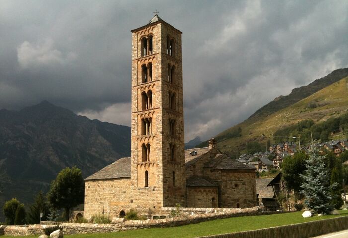 Sant Climent de Taüll