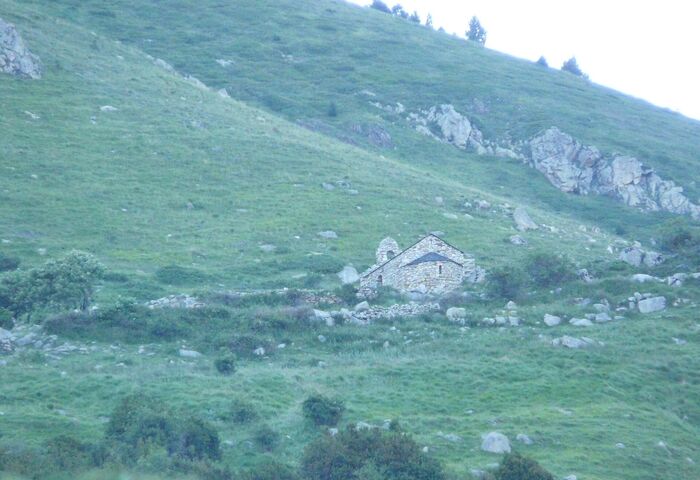 Sant Salvador de Barruera