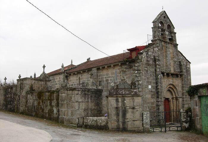 Igrexa de San Pedro de Garabás