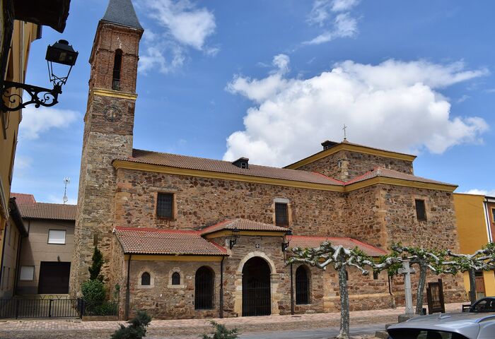 Iglesia de San Juan Bautista