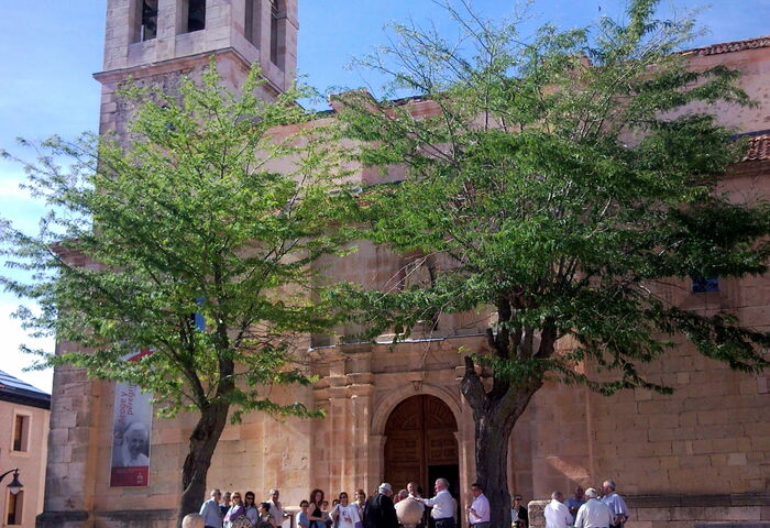 Jaima de San Andrés