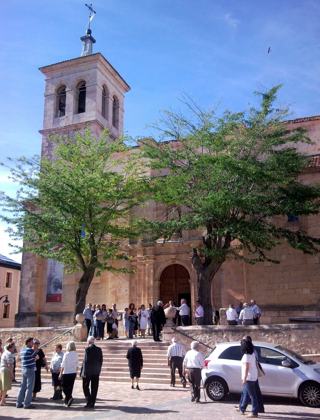 Jaima de San Andrés en Sepúlveda