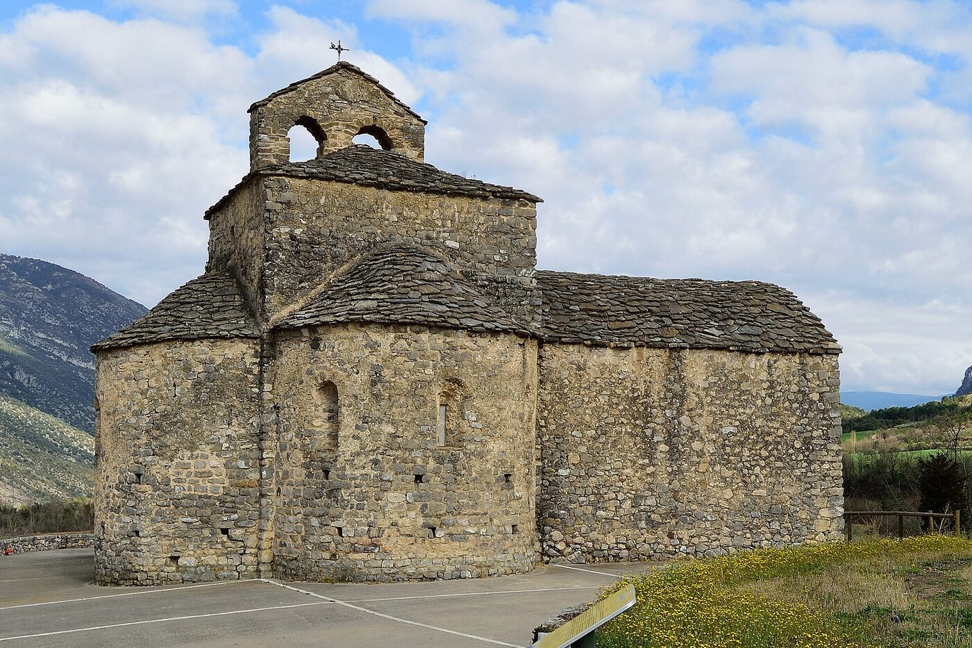 Sant Serni en Cabó