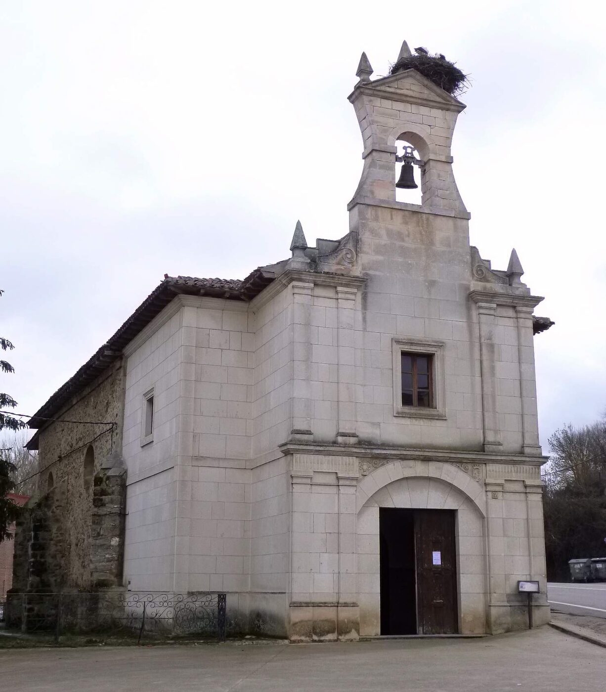 Ermita de Nuestra Señora de Belén en Belorado