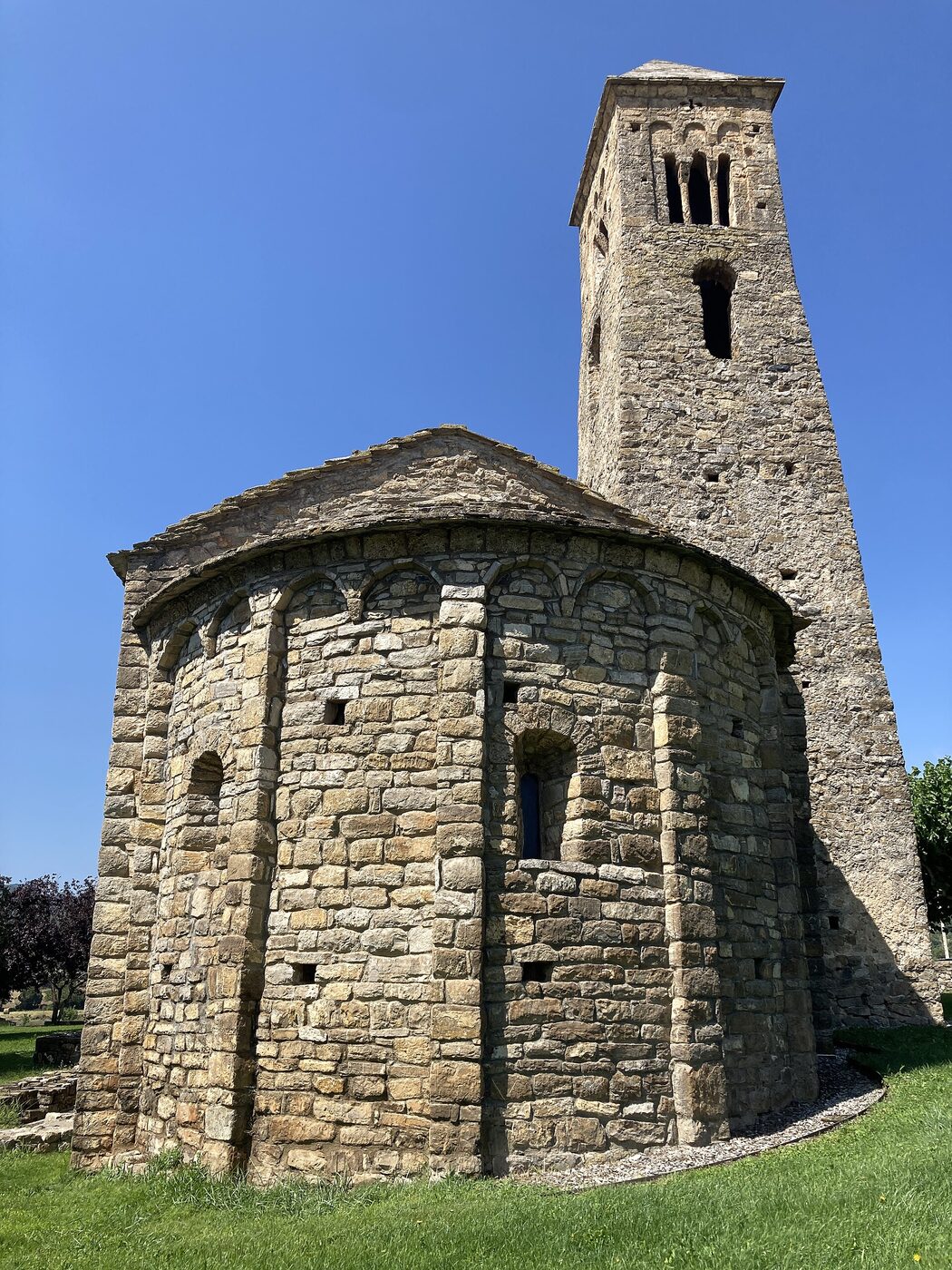 Sant Climent de Coll de Nargó en Coll de Nargó