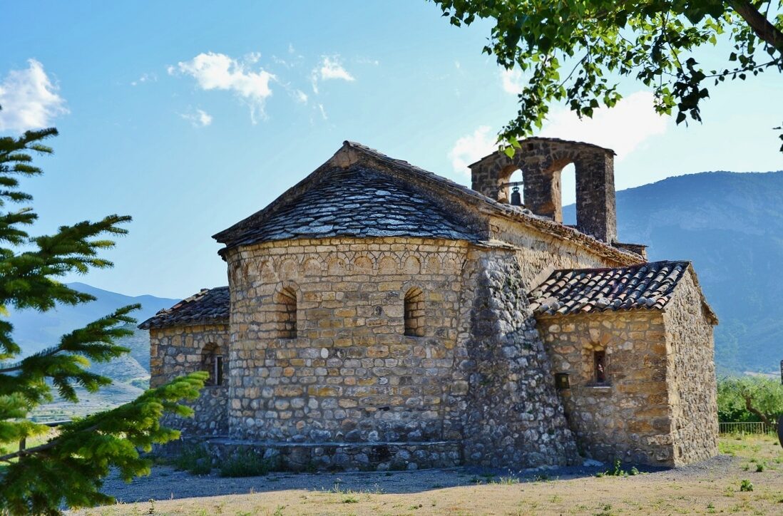 Sant Víctor en Fígols i Alinyà
