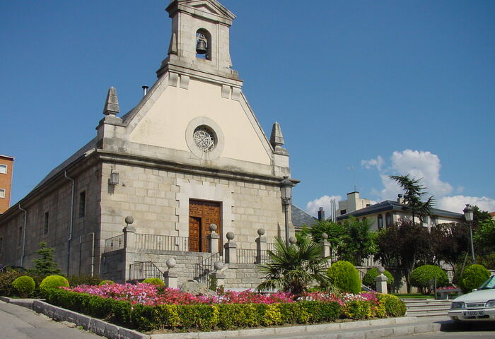 Iglesia de San Miguel Arcángel