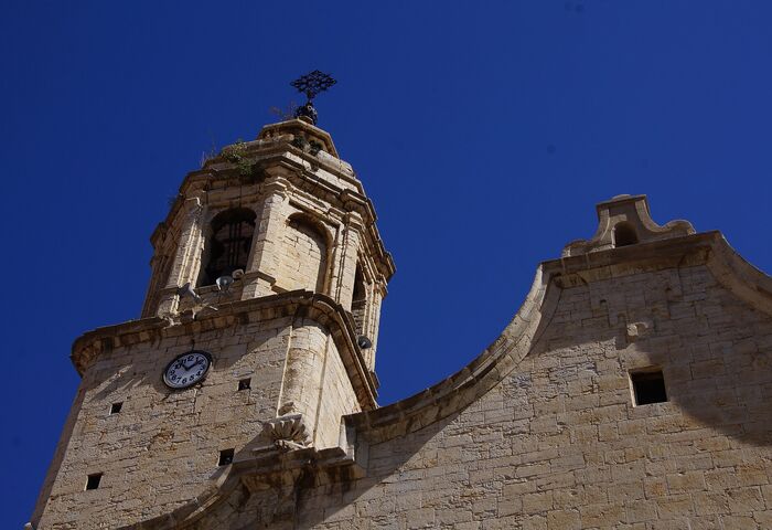 Església de Sant Pere Apòstol