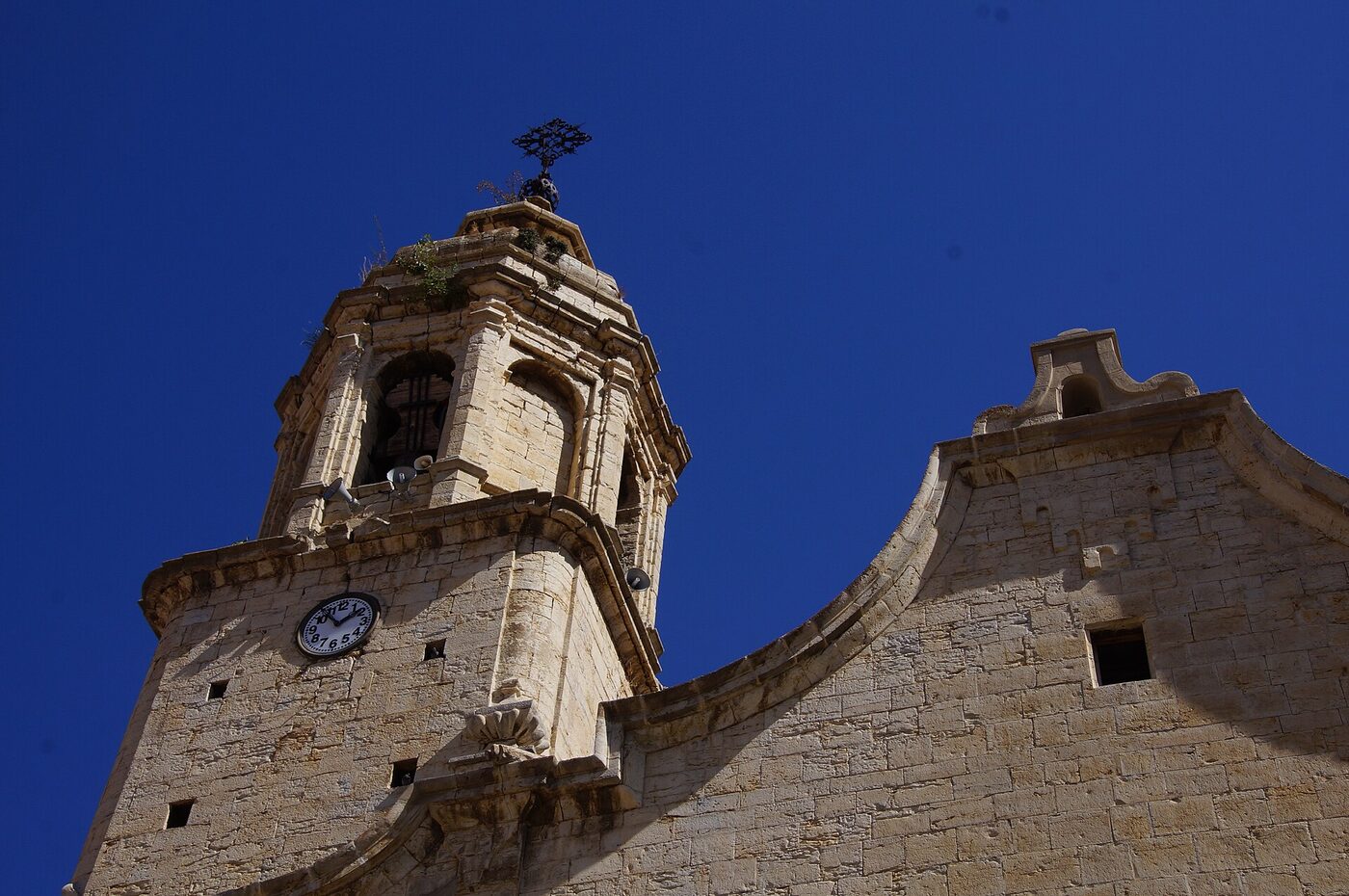 Església de Sant Pere Apòstol en Cinctorres