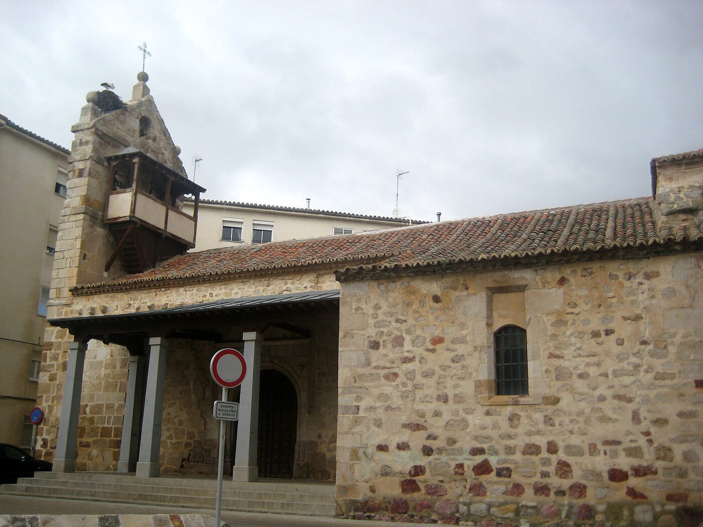 Iglesia de San Antolín en Zamora