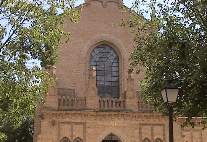 Ermita de la Virgen del Val