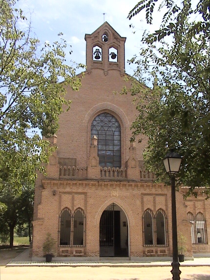 Ermita de la Virgen del Val en Alcalá de Henares