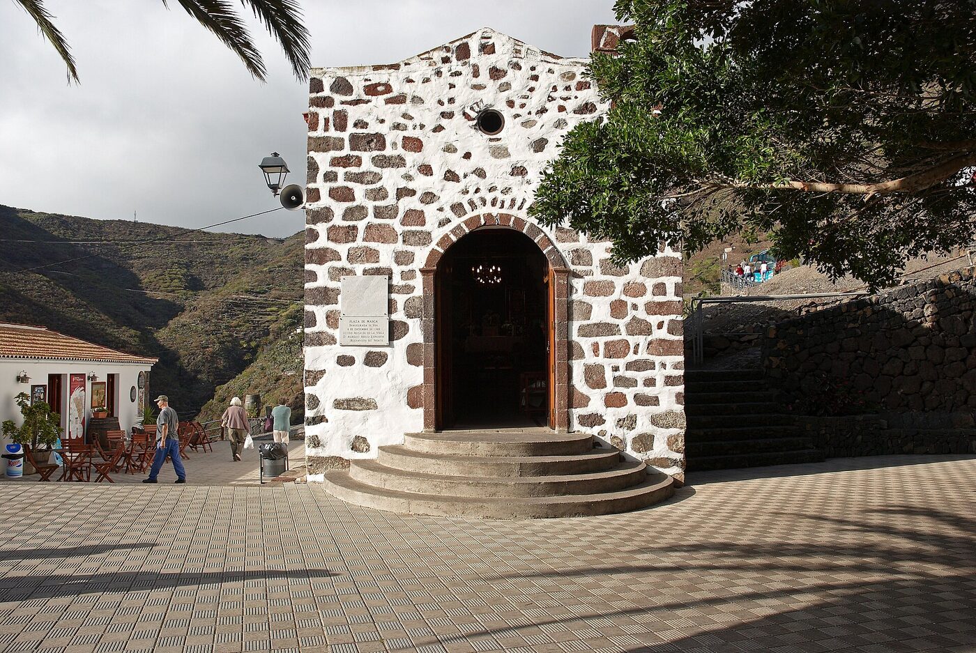 Nuestra Señora de la Concepción en Buenavista del Norte