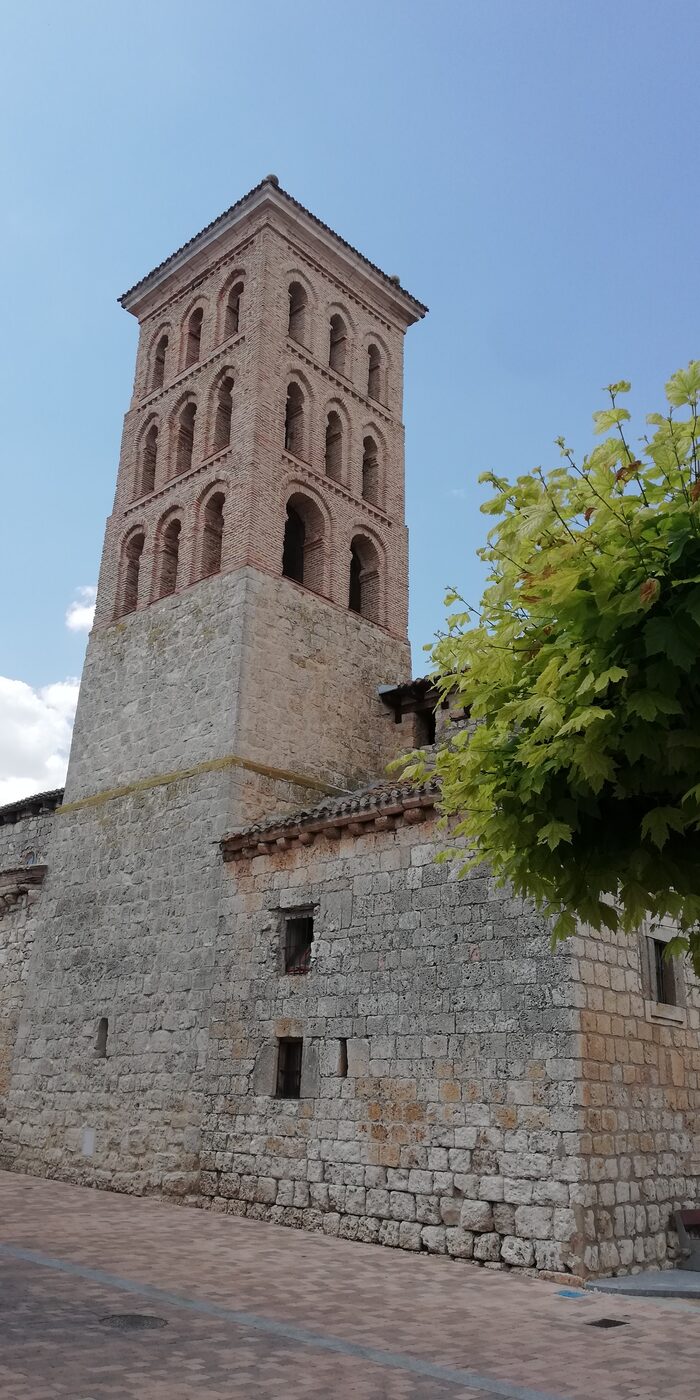 Iglesia de San Miguel Arcángel en Arcos