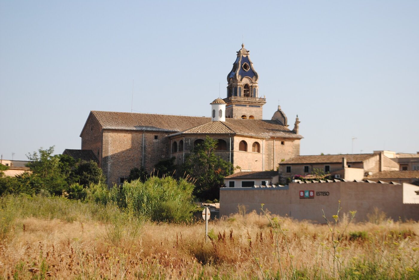 Parròquia de Santa Maria del Camí en Santa Maria del Camí