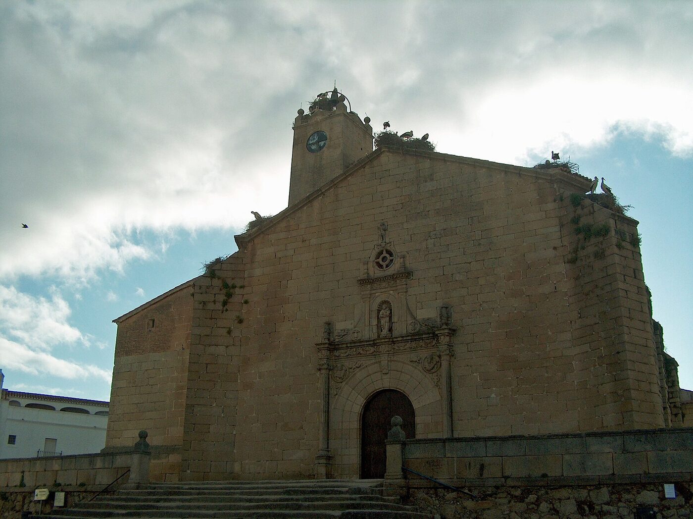 Nuestra Señora de la Asunción en Malpartida de Cáceres