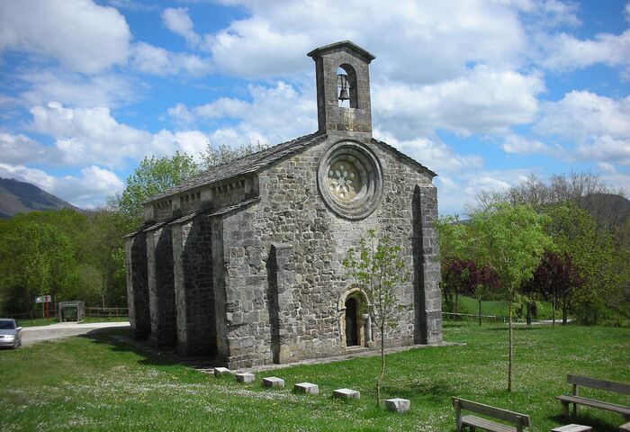 Itxasperriko Santiago ermita