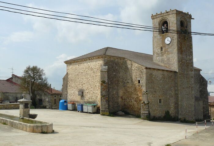Iglesia de Santa Eulalia Mártir