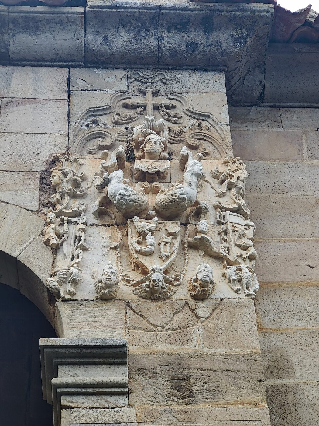 Iglesia de San Mamés en Valle de Zamanzas
