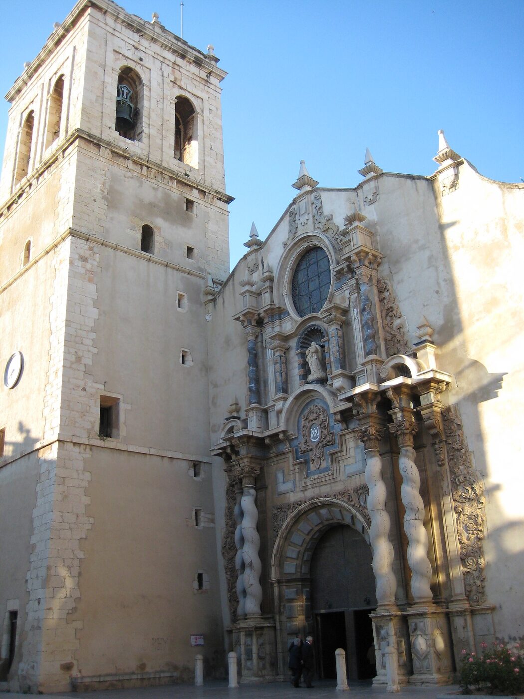 Església de l'Assumpció en Vinaròs